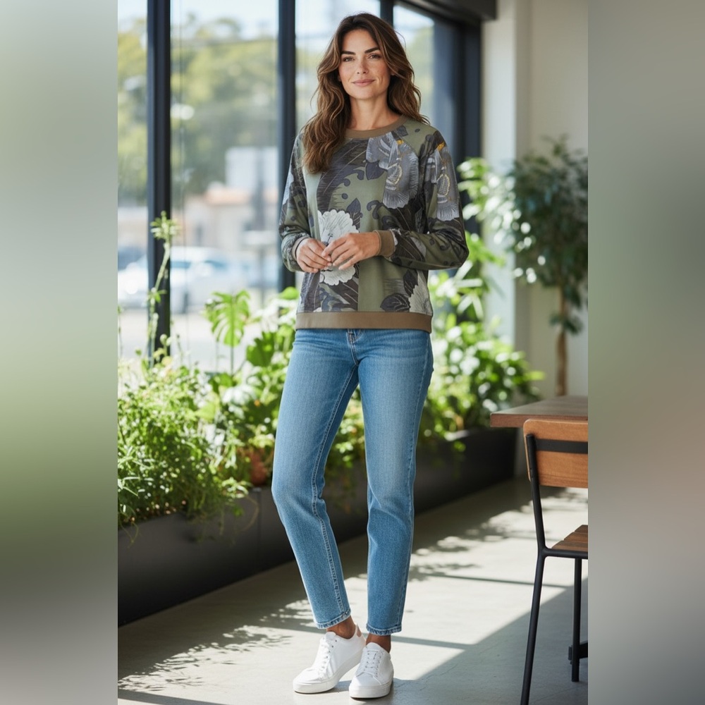 Blouse-Pullover - image 1